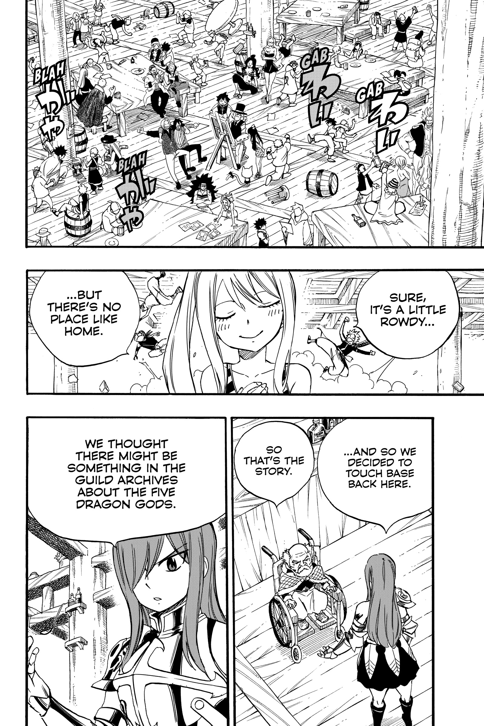 Fairy Tail: 100 Years Quest, Chapter 123 image 16